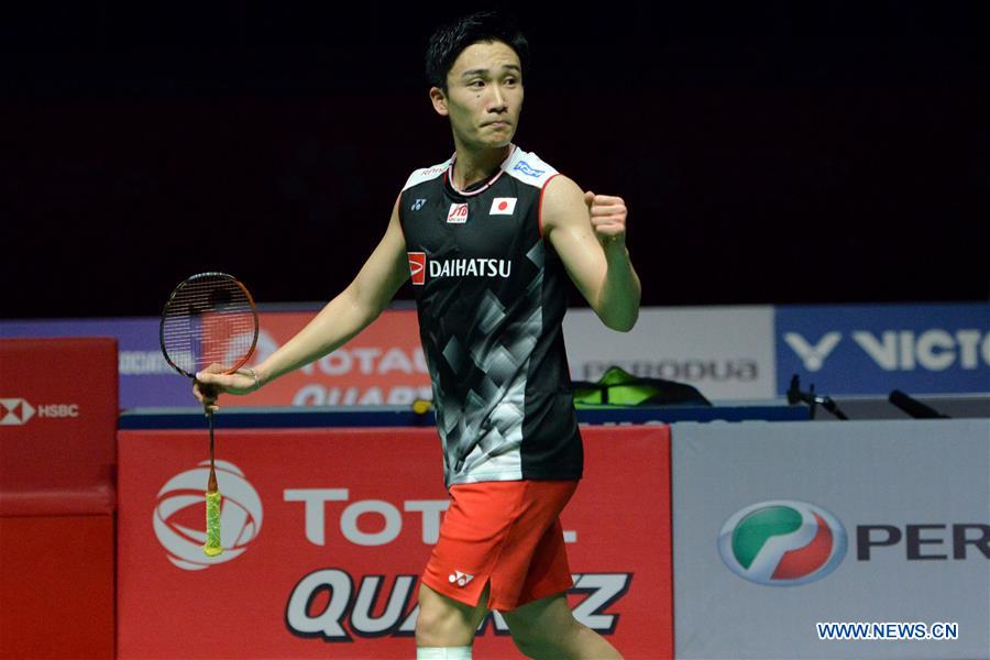 (SP)MALAYSIA-KUALA LUMPUR-BADMINTON-MALAYSIA MASTERS 2020-SEMIFINAL
