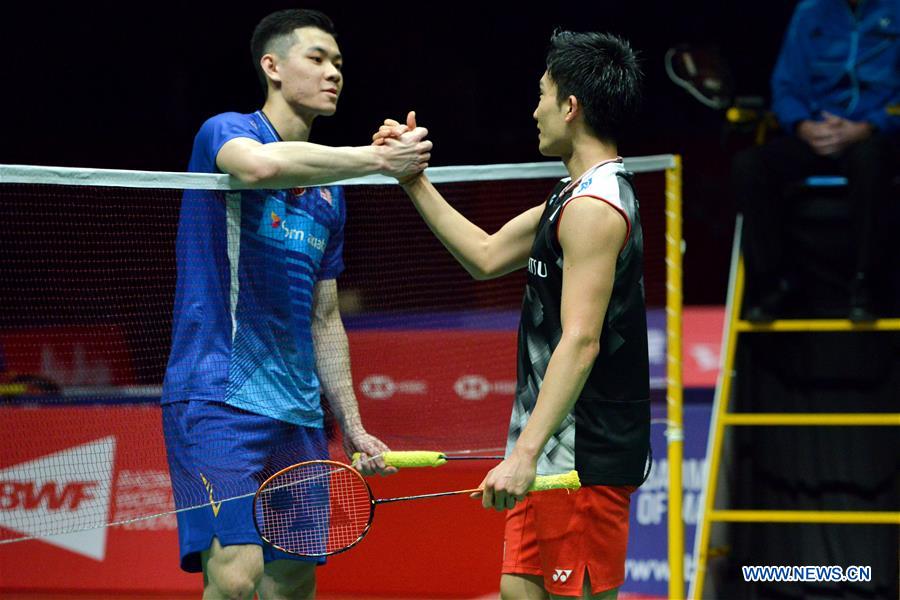 (SP)MALAYSIA-KUALA LUMPUR-BADMINTON-MALAYSIA MASTERS 2020-SEMIFINAL