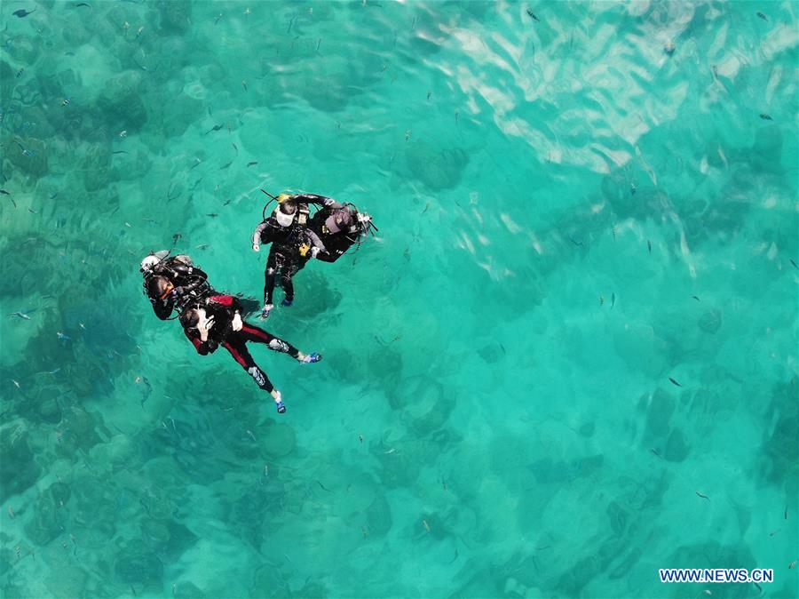 CHINA-HAINAN-TOURISM (CN)