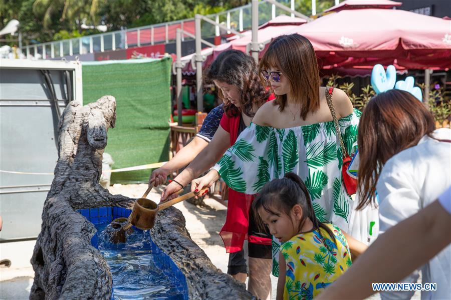 CHINA-HAINAN-TOURISM (CN)