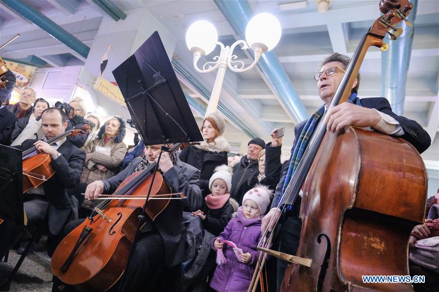 CROATIA-ZAGREB-ZAGREB SOLOISTS-PERFORMANCE