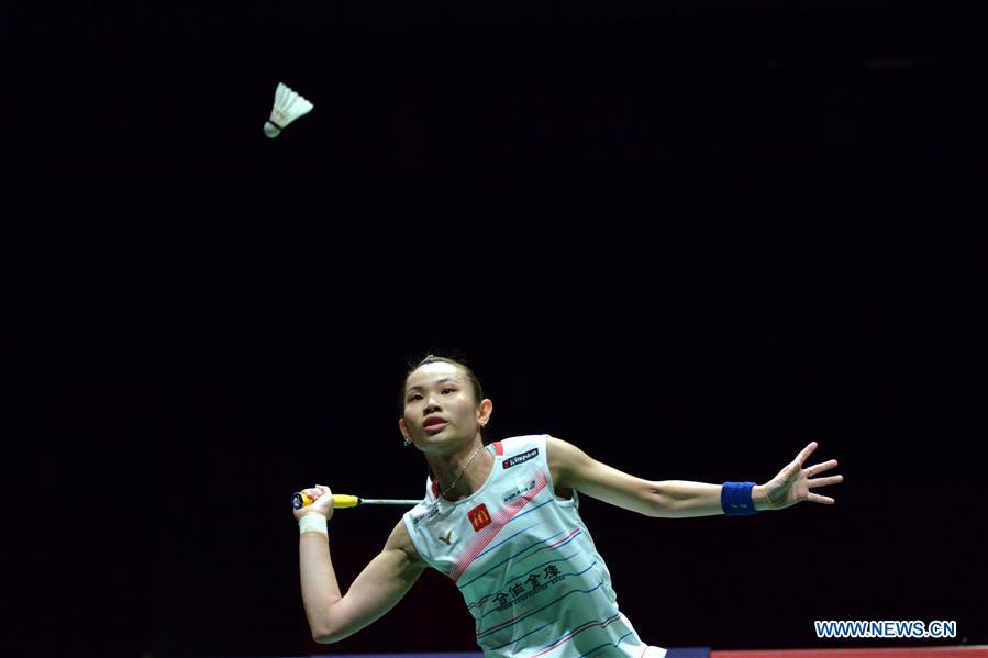 (SP)MALAYSIA-KUALA LUMPUR-BADMINTON-MALAYSIA MASTERS 2020-FINALS