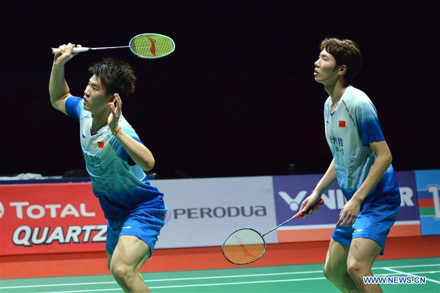 (SP)MALAYSIA-KUALA LUMPUR-BADMINTON-MALAYSIA MASTERS 2020-FINALS