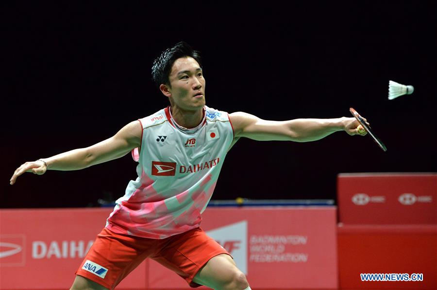 (SP)MALAYSIA-KUALA LUMPUR-BADMINTON-MALAYSIA MASTERS 2020-FINALS