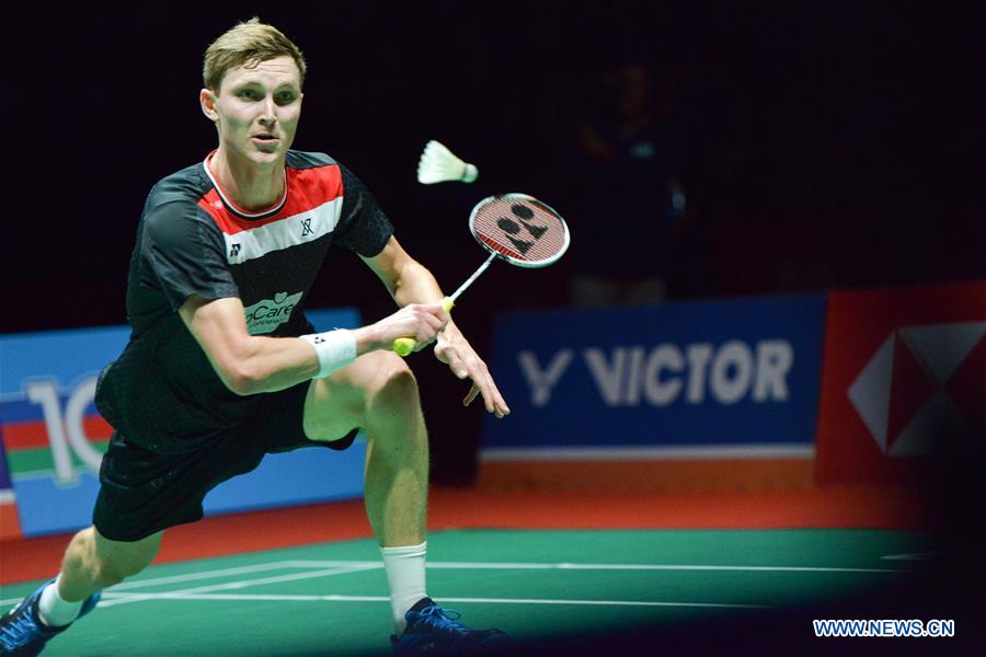 (SP)MALAYSIA-KUALA LUMPUR-BADMINTON-MALAYSIA MASTERS 2020-FINALS