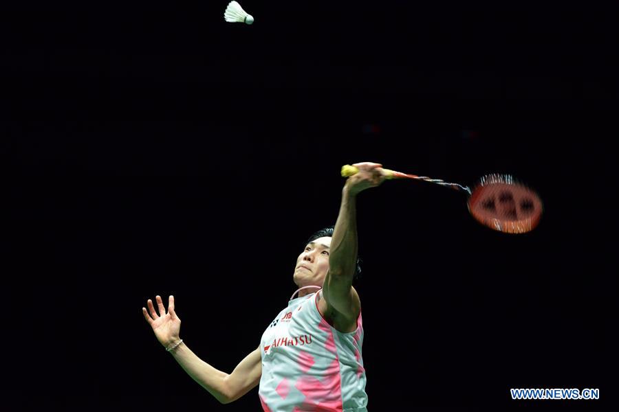 (SP)MALAYSIA-KUALA LUMPUR-BADMINTON-MALAYSIA MASTERS 2020-FINALS