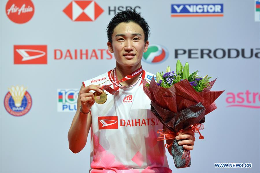 (SP)MALAYSIA-KUALA LUMPUR-BADMINTON-MALAYSIA MASTERS 2020-FINALS