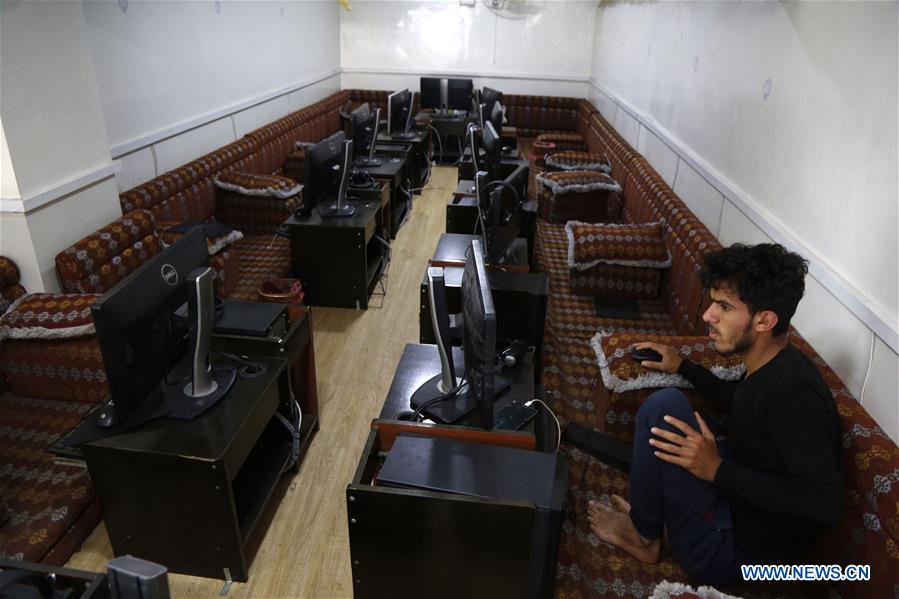 YEMEN-SANAA-INTERNET OUTAGE