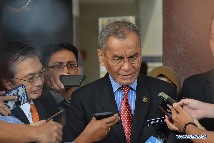 (SP)MALAYSIA-PUTRAJAYA-BADMINTON-MOMOTA KENTO