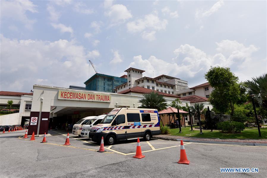 (SP)MALAYSIA-PUTRAJAYA-BADMINTON-MOMOTA KENTO