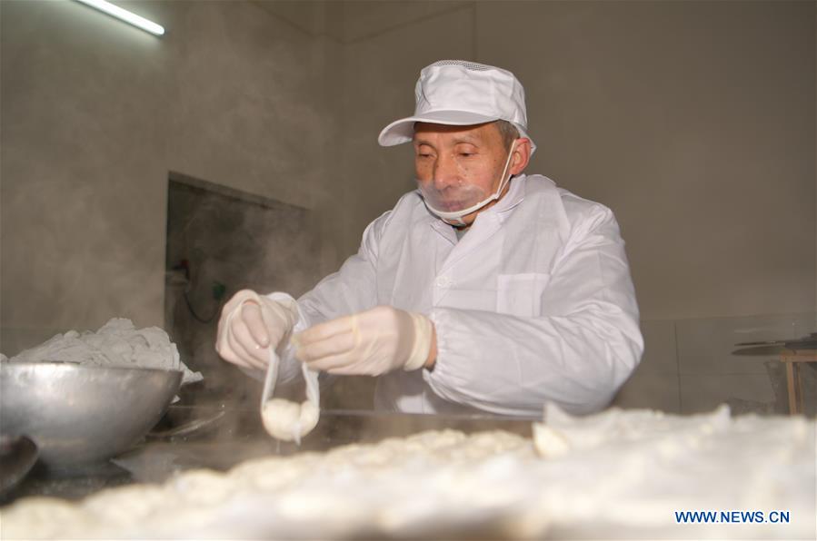 #CHINA-HUBEI-BAIYANG-DRIED BEAN CURD (CN)