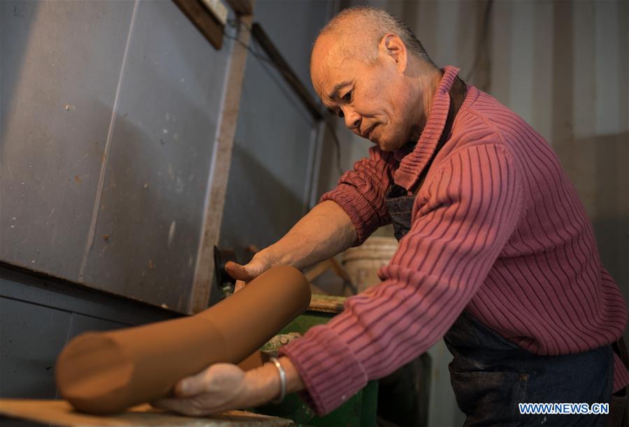 CHINA-TAIWAN-TAIPEI-CERAMIST (CN)