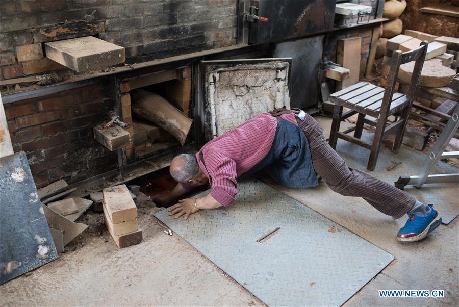 CHINA-TAIWAN-TAIPEI-CERAMIST (CN)