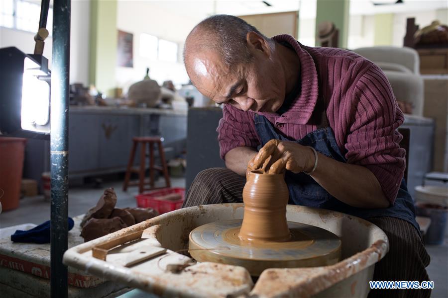 CHINA-TAIWAN-TAIPEI-CERAMIST (CN)