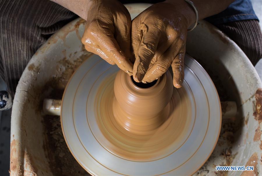 CHINA-TAIWAN-TAIPEI-CERAMIST (CN)