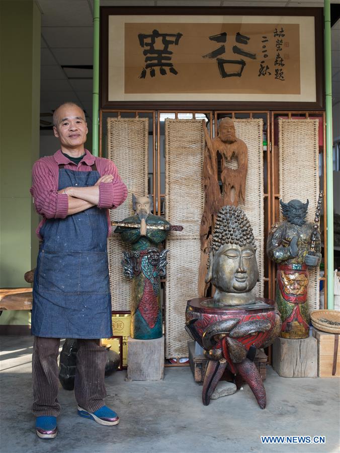 CHINA-TAIWAN-TAIPEI-CERAMIST (CN)