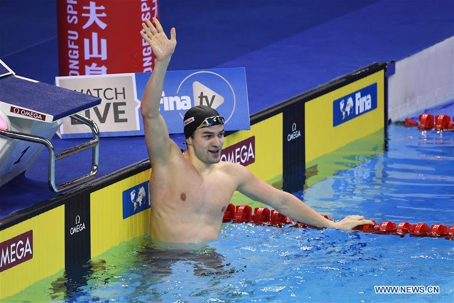 (SP)CHINA-SHENZHEN-FINA-SWIMMING-CHAMPIONS SERIES (CN)