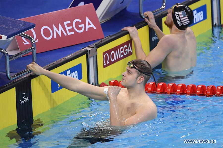 (SP)CHINA-SHENZHEN-FINA-SWIMMING-CHAMPIONS SERIES (CN)