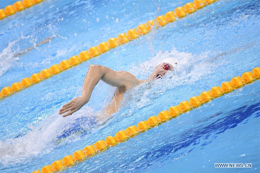 (SP)CHINA-SHENZHEN-FINA-SWIMMING-CHAMPIONS SERIES (CN)