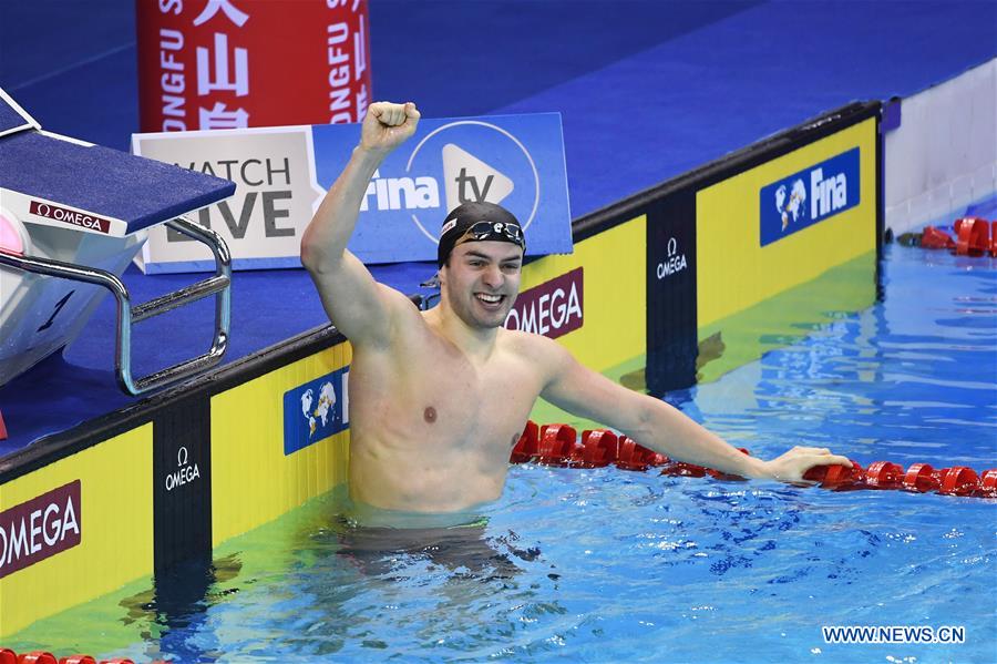 (SP)CHINA-SHENZHEN-FINA-SWIMMING-CHAMPIONS SERIES (CN)