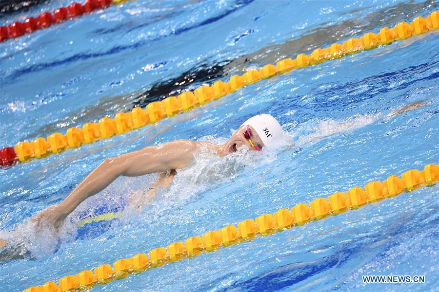 (SP)CHINA-SHENZHEN-FINA-SWIMMING-CHAMPIONS SERIES (CN)