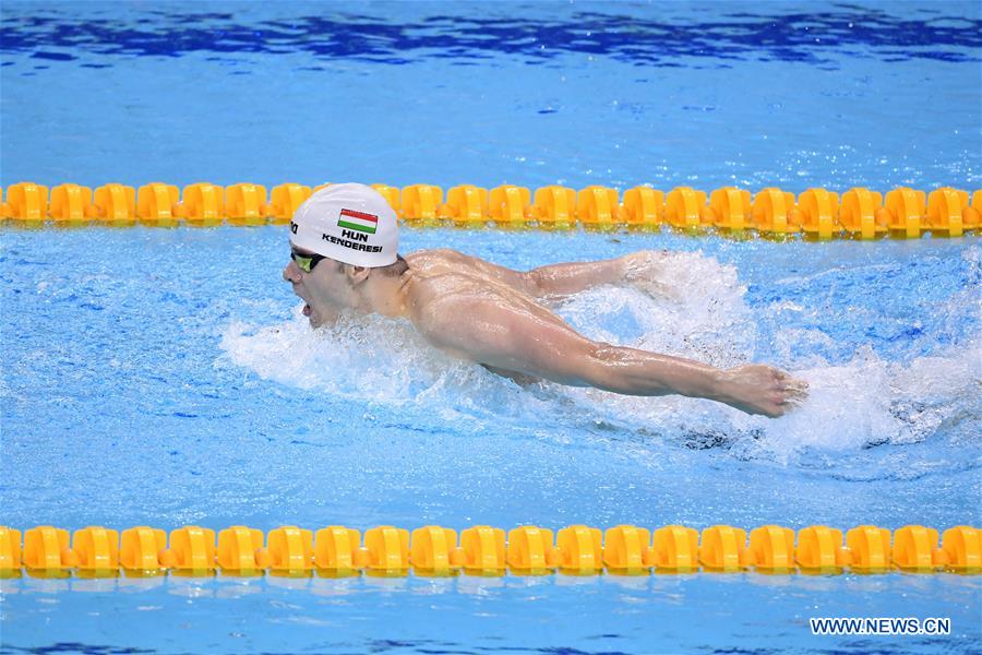 (SP)CHINA-SHENZHEN-FINA-SWIMMING-CHAMPIONS SERIES (CN)