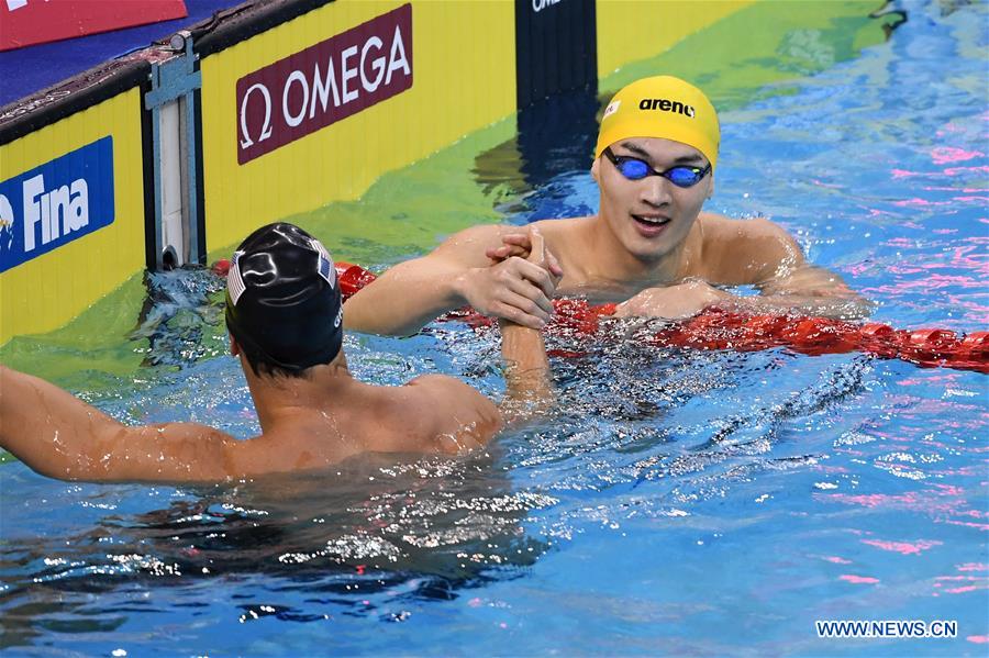 (SP)CHINA-SHENZHEN-FINA-SWIMMING-CHAMPIONS SERIES (CN)