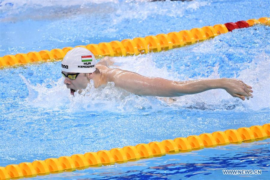 (SP)CHINA-SHENZHEN-FINA-SWIMMING-CHAMPIONS SERIES (CN)