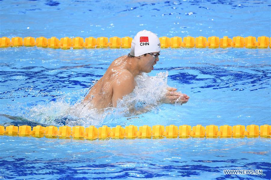 (SP)CHINA-SHENZHEN-FINA-SWIMMING-CHAMPIONS SERIES (CN)