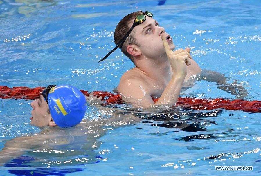 (SP)CHINA-SHENZHEN-FINA-SWIMMING-CHAMPIONS SERIES (CN)