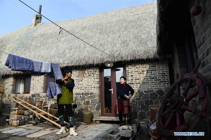 CHINA-SHANDONG-RONGCHENG-AGRO-TOURISM DEVELOPMENT (CN)