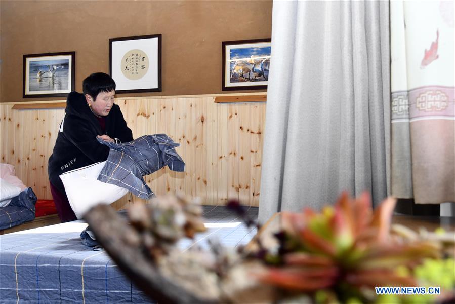 CHINA-SHANDONG-RONGCHENG-AGRO-TOURISM DEVELOPMENT (CN)