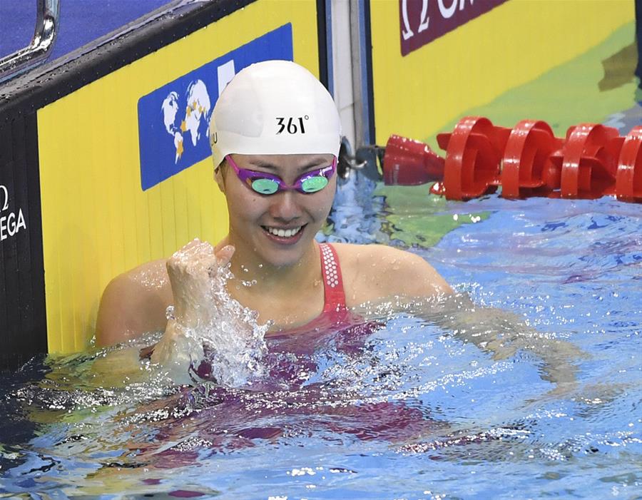 (SP)CHINA-SHENZHEN-FINA-SWIMMING-CHAMPIONS SERIES (CN)