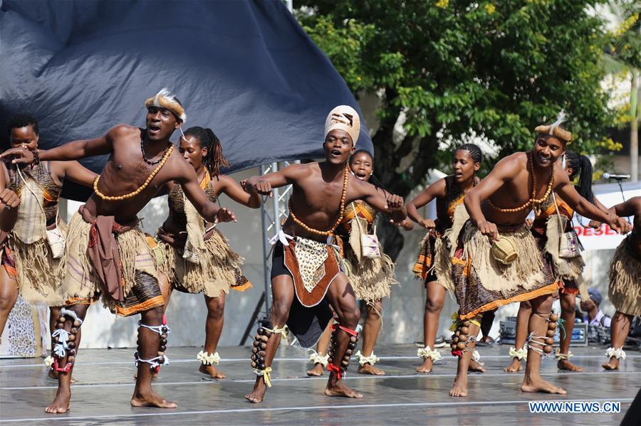 MOZAMBIQUE-MAPUTO-PRESIDENT-INAUGURATION
