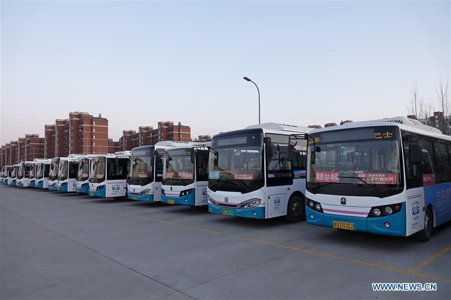 CHINA-SHANDONG-QINGDAO-ELECTRIC BUSES (CN)