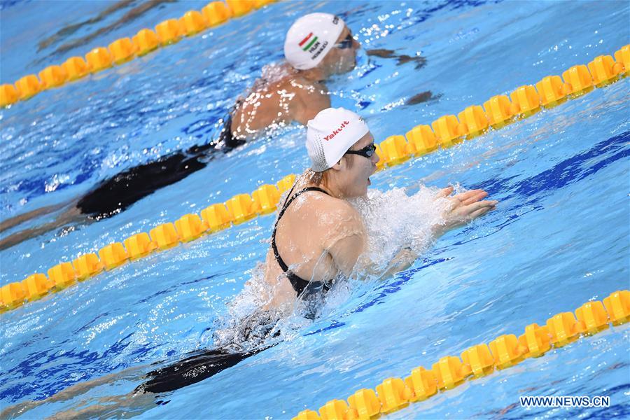 (SP)CHINA-SHENZHEN-FINA-SWIMMING-CHAMPIONS SERIES (CN)