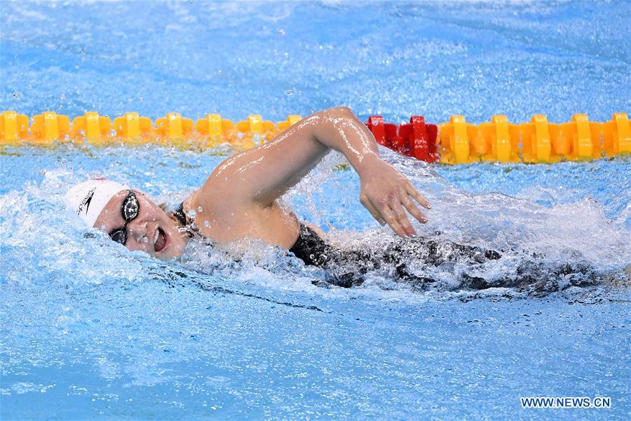(SP)CHINA-SHENZHEN-FINA-SWIMMING-CHAMPIONS SERIES (CN)