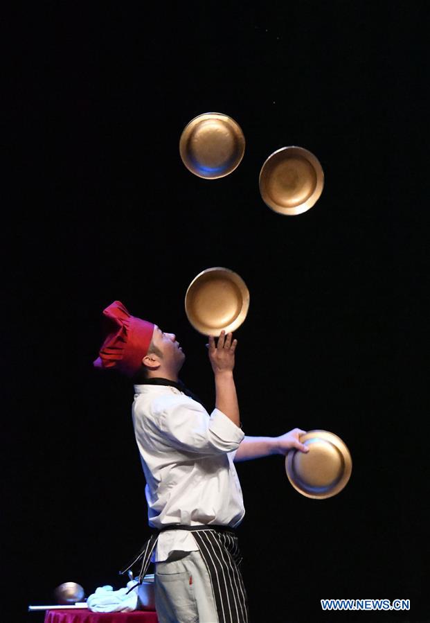 TURKEY-ISTANBUL-CHINESE NEW YEAR-PERFORMANCE