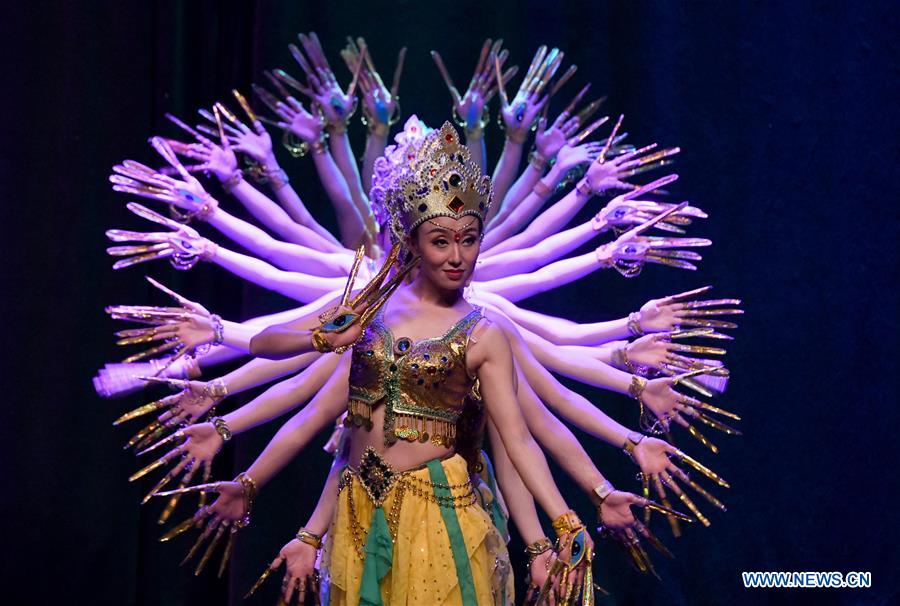 TURKEY-ISTANBUL-CHINESE NEW YEAR-PERFORMANCE
