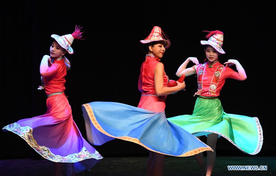 TURKEY-ISTANBUL-CHINESE NEW YEAR-PERFORMANCE