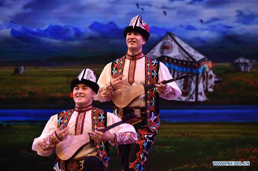 BANGLADESH-DHAKA-CHINESE NEW YEAR-CELEBRATION