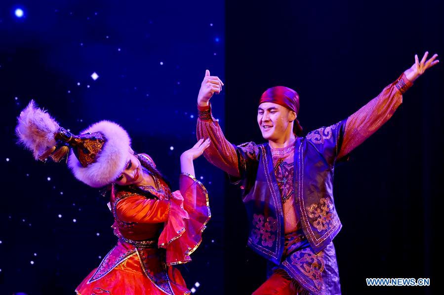 BANGLADESH-DHAKA-CHINESE NEW YEAR-CELEBRATION