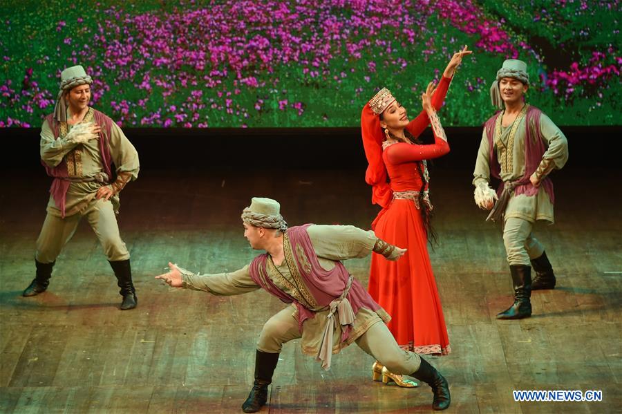 BANGLADESH-DHAKA-CHINESE NEW YEAR-CELEBRATION