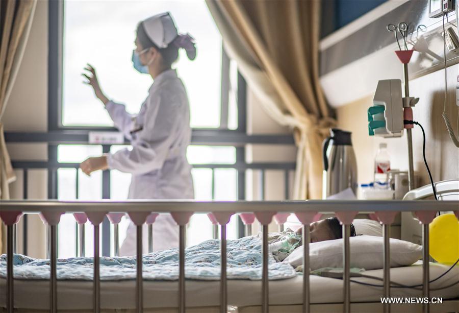 CHINA-YUNNAN-KUNMING-MYANMAR-CONGENITAL HEART DISEASE-TREATMENT (CN)