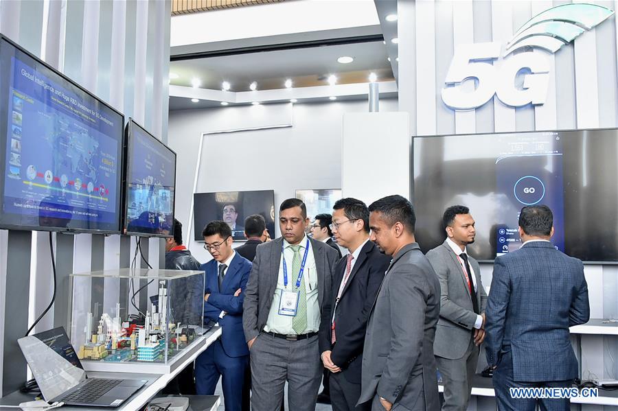 BANGLADESH-DHAKA-DIGITAL-EXPO