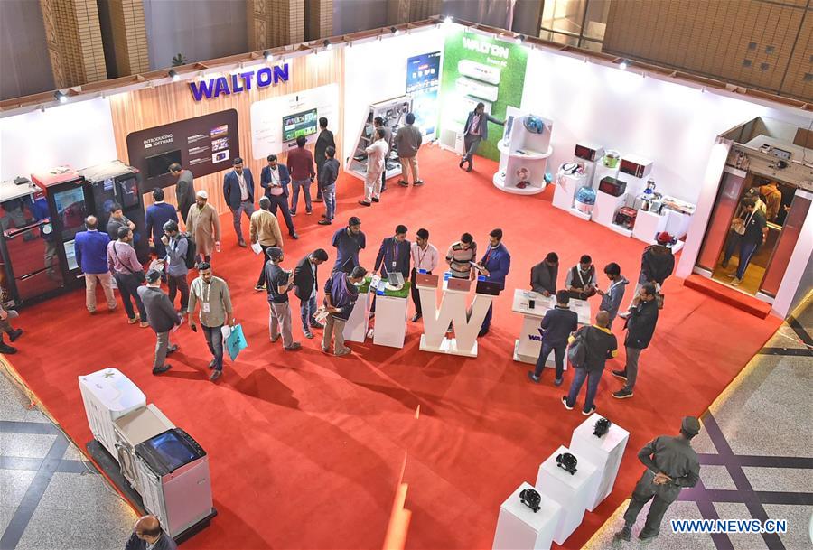 BANGLADESH-DHAKA-DIGITAL-EXPO