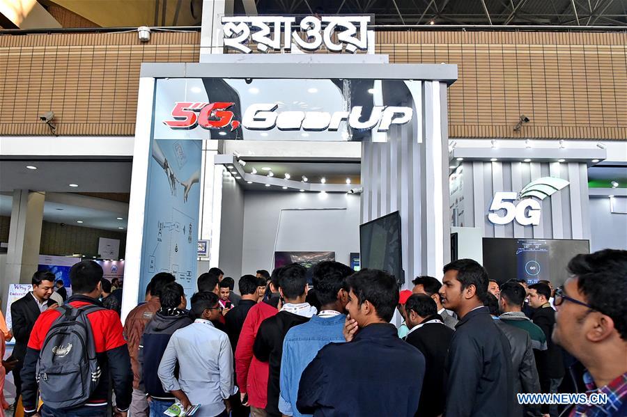 BANGLADESH-DHAKA-DIGITAL-EXPO