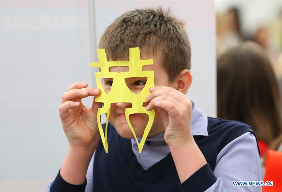 BELARUS-MINSK-CHINESE LUNAR NEW YEAR-CULTURAL CELEBRATIONS