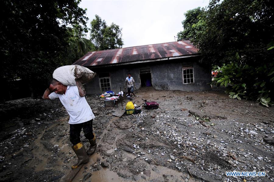INDONESIA-WEST SUMATRA-FLOOD AND LANDSLIDE-AFTERMATH