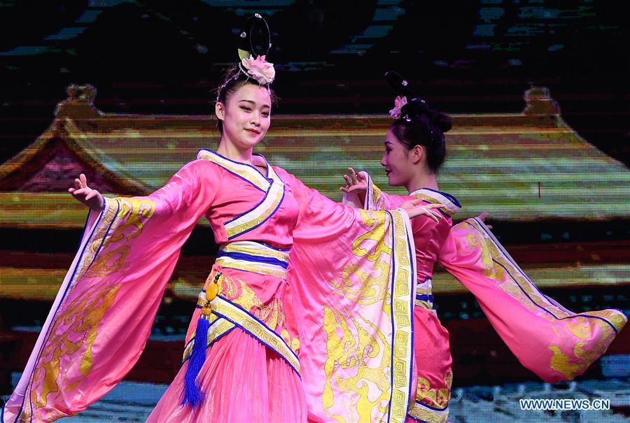 CHILE-SANTIAGO-CHINESE EMBASSY-CHINESE LUNAR NEW YEAR-RECEPTION